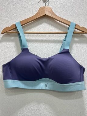 ThirdLove Kinetic Adjustable Sports Bra 38A in Midnight Blue